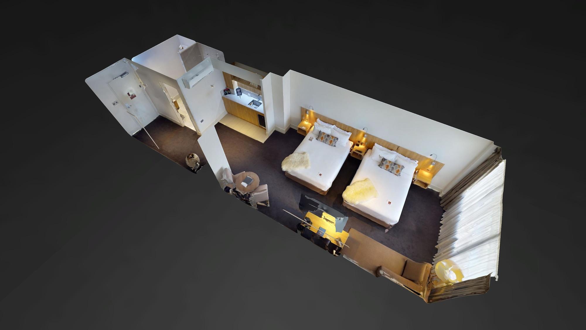 Clarion Hotel Townsville Extérieur photo