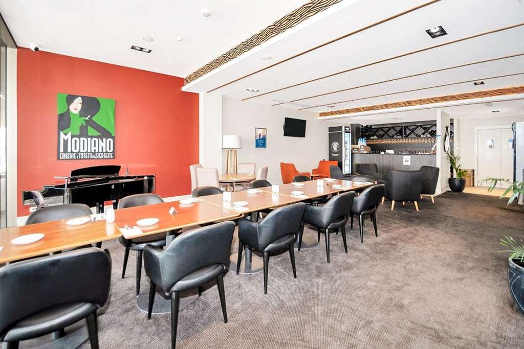 Clarion Hotel Townsville Restaurant photo