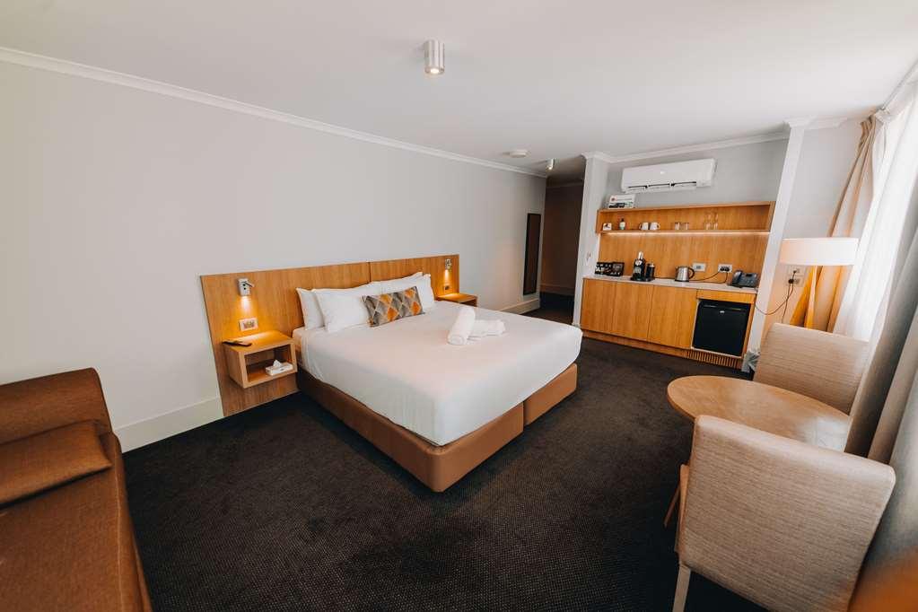 Clarion Hotel Townsville Chambre photo