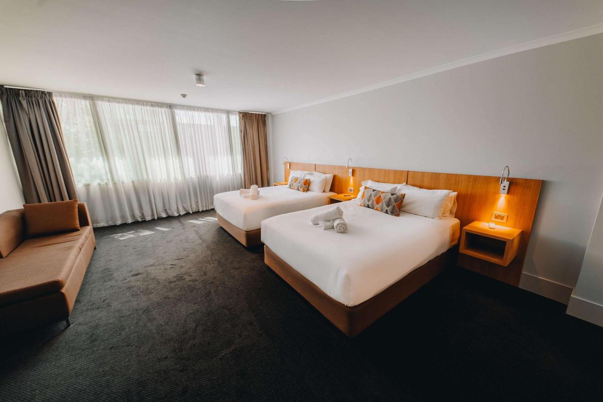 Clarion Hotel Townsville Extérieur photo
