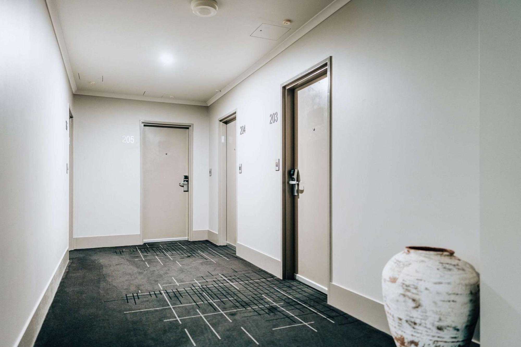 Clarion Hotel Townsville Extérieur photo