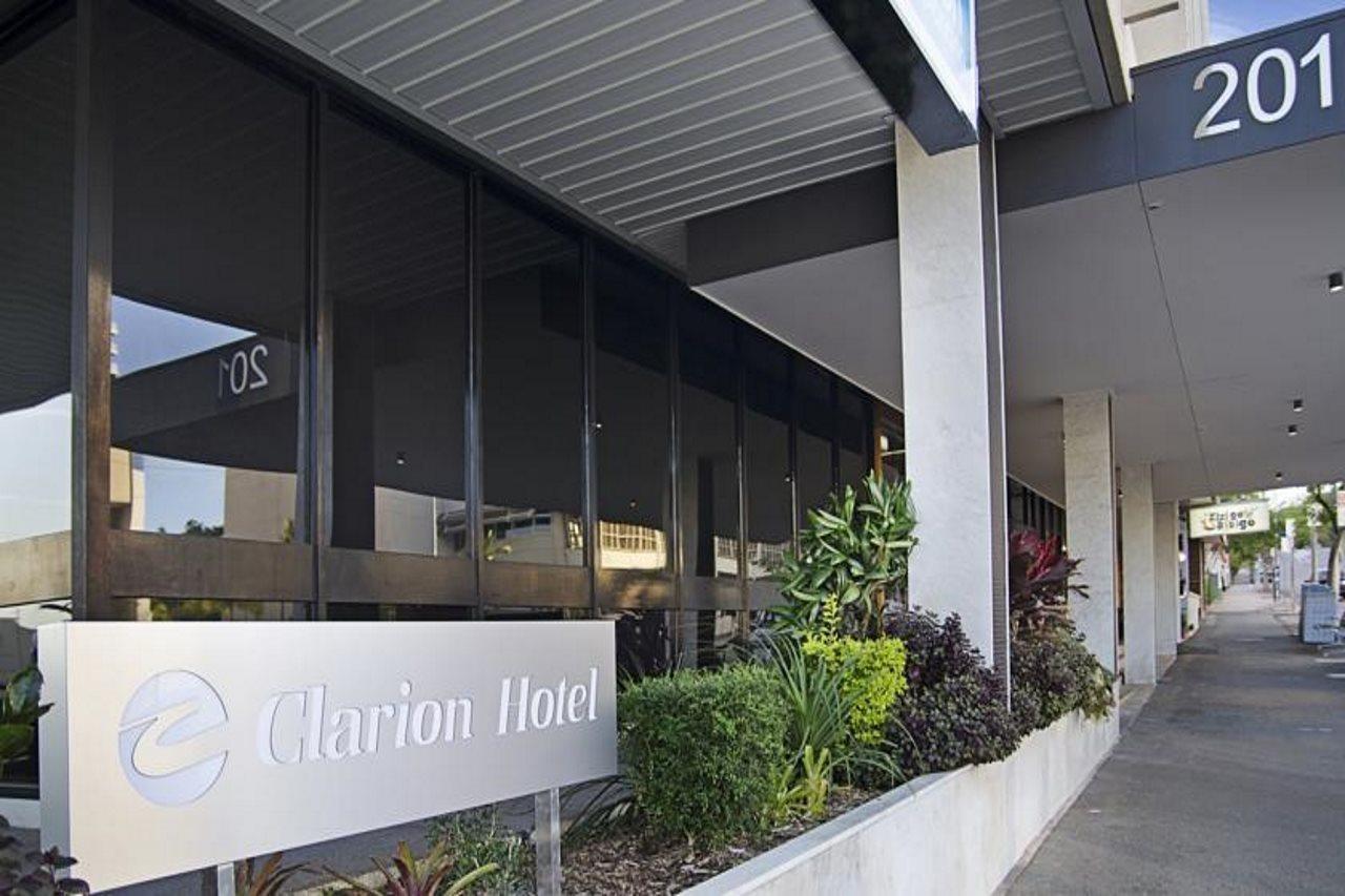 Clarion Hotel Townsville Extérieur photo