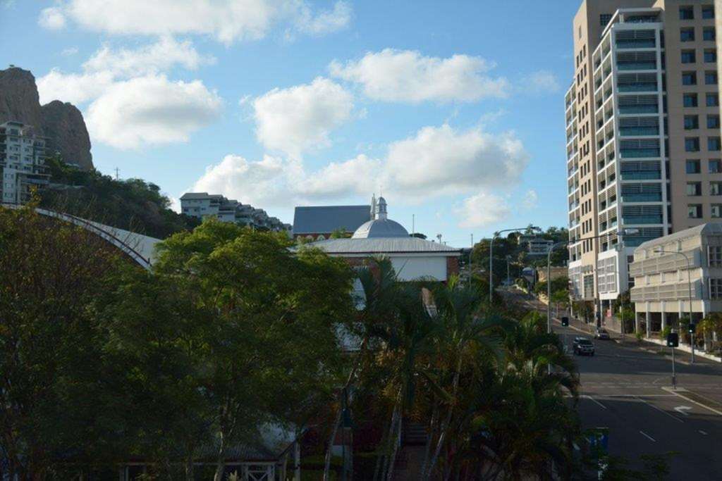 Clarion Hotel Townsville Extérieur photo