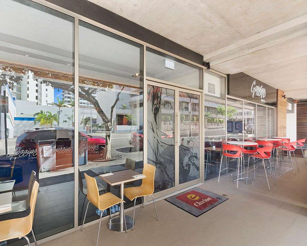 Clarion Hotel Townsville Restaurant photo