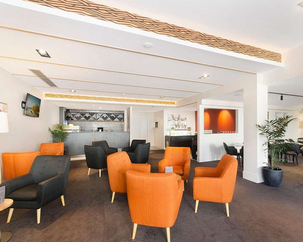 Clarion Hotel Townsville Restaurant photo
