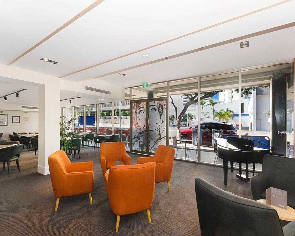 Clarion Hotel Townsville Restaurant photo